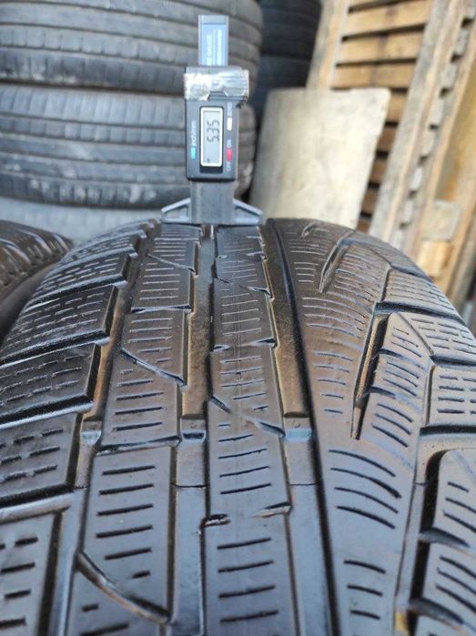 Pirelli Sottozero 2 Winter 225/55r17 16год, 5-5,3мм, ЗИМА из Германии