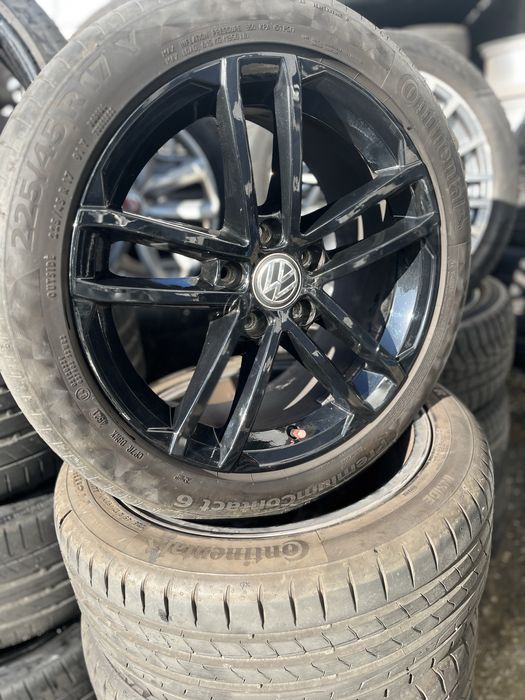 Jantes 17 Originais Vw golf 5 em 5x112