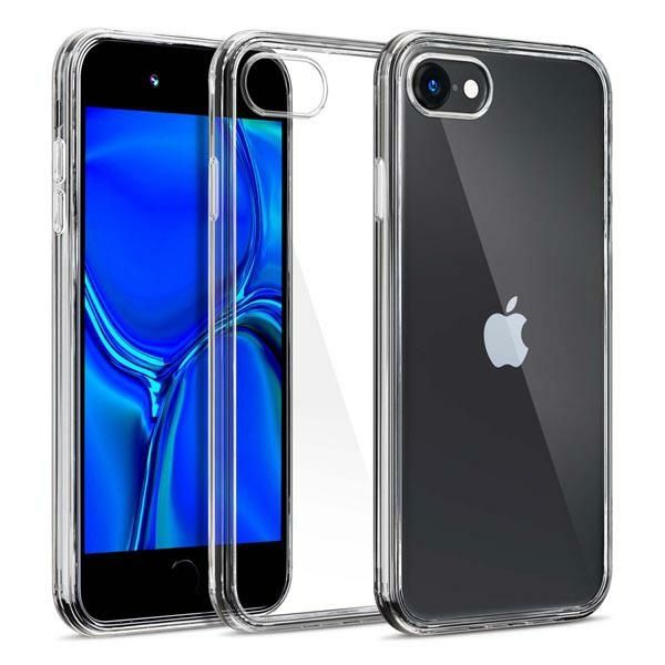 3MK Clear Case iPhone 7/8/SE 2020 / SE2022