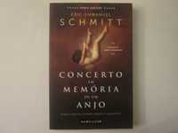 Concerto em memória de um Anjo- Éric-Emmanuel Schmitt