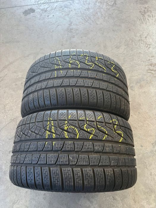 Opony Pirelli sottozero w240 295/35/18