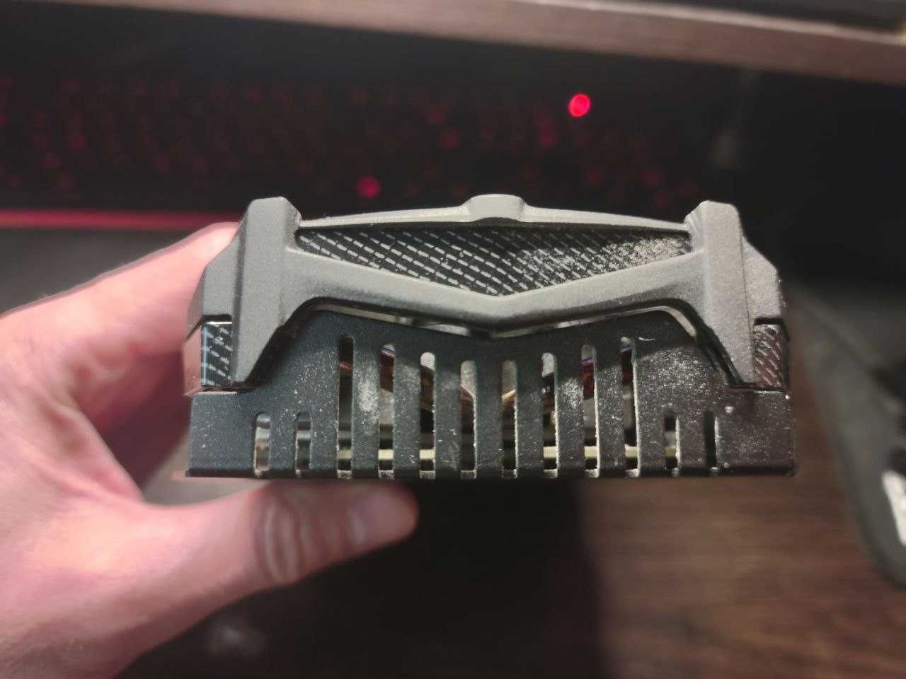 Відеокарта Zotac GTX 950 AMP! Edition (128bit) (1203/7020)