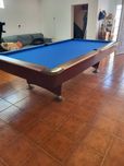 Jogo Snooker/Bilhar Competição (9ft) - Bom Estado