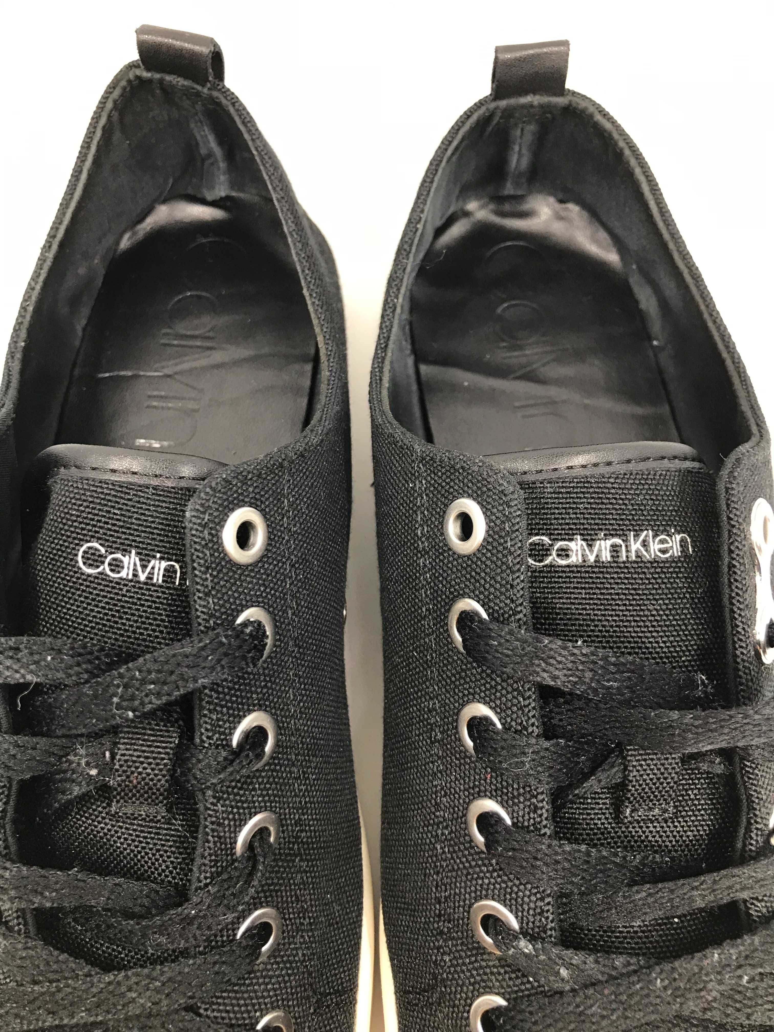 Calvin Klein r.40/26,5 oryginalne trampki