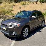 Mitsubishi ASX 1.8 diesel DESDE 135€ mes