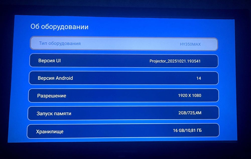 Новый проектор Magcubic HY350 MAX - улучшенная версия L018 и hy350 pro