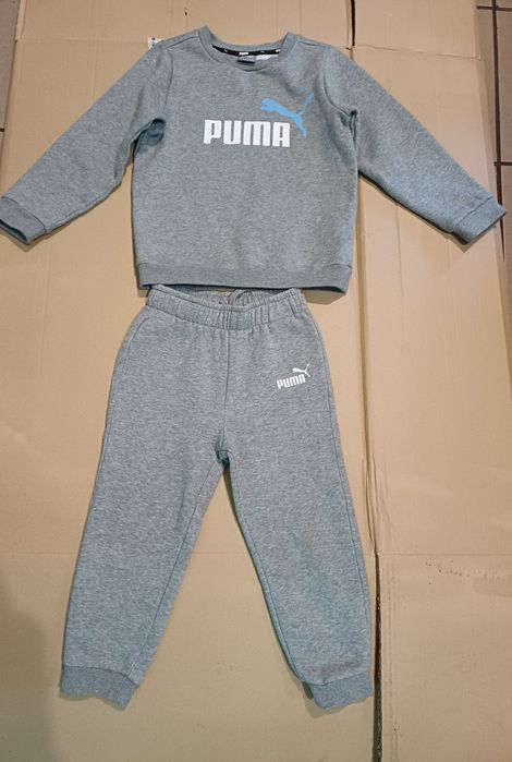 Dres chłopięcy puma rozmiar 104