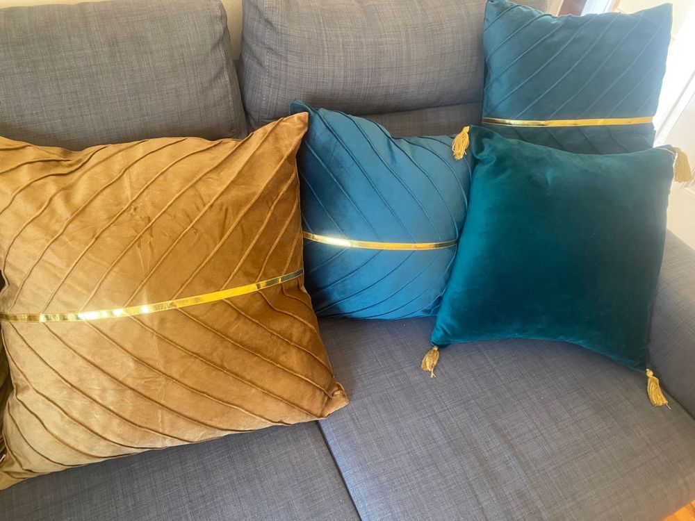 Itens de decoracao novos