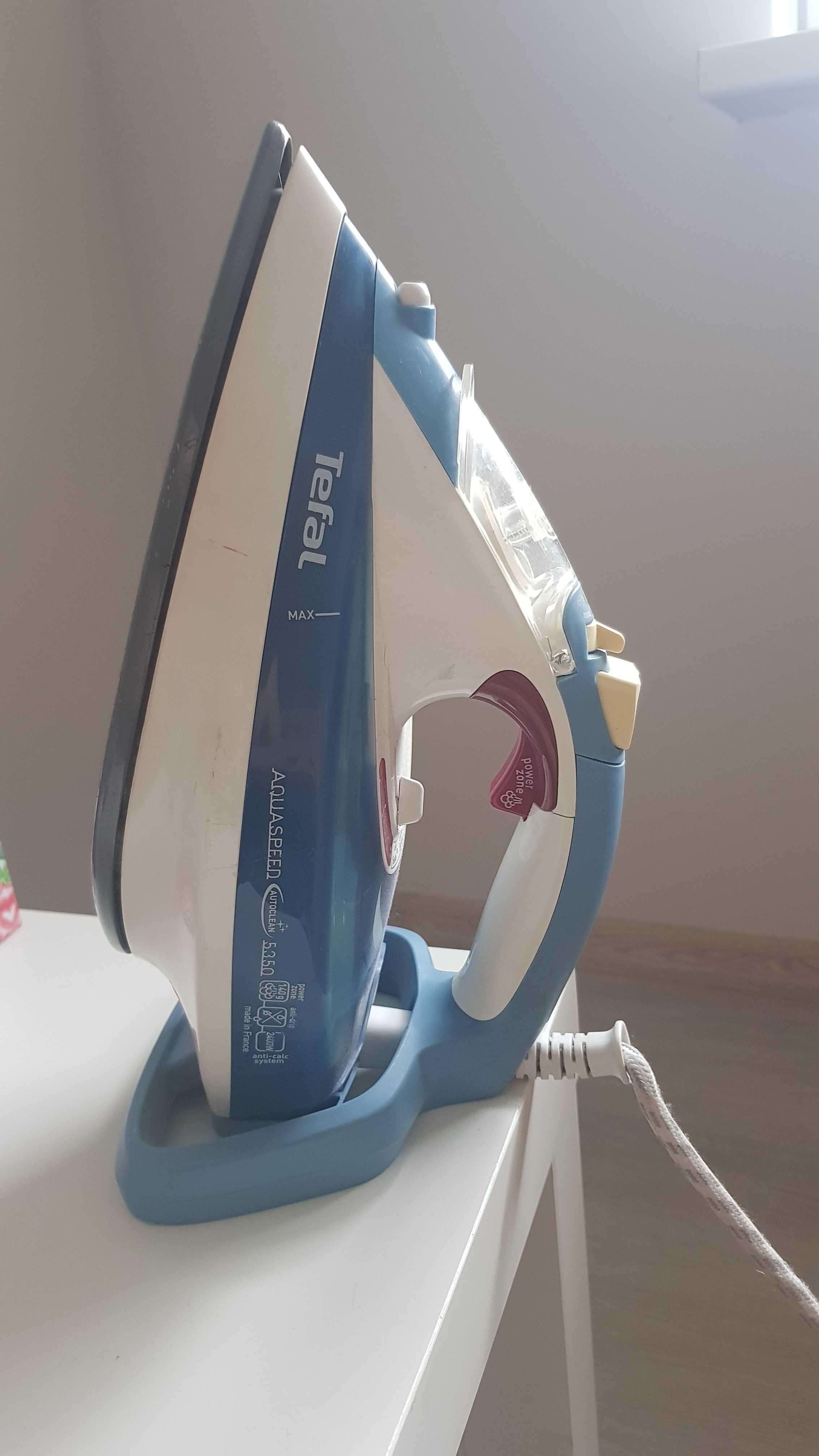 Zelazko tefal żelazko