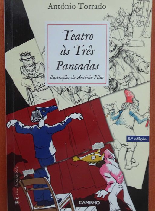 Teatro Às Três Pancadas de António Torrado