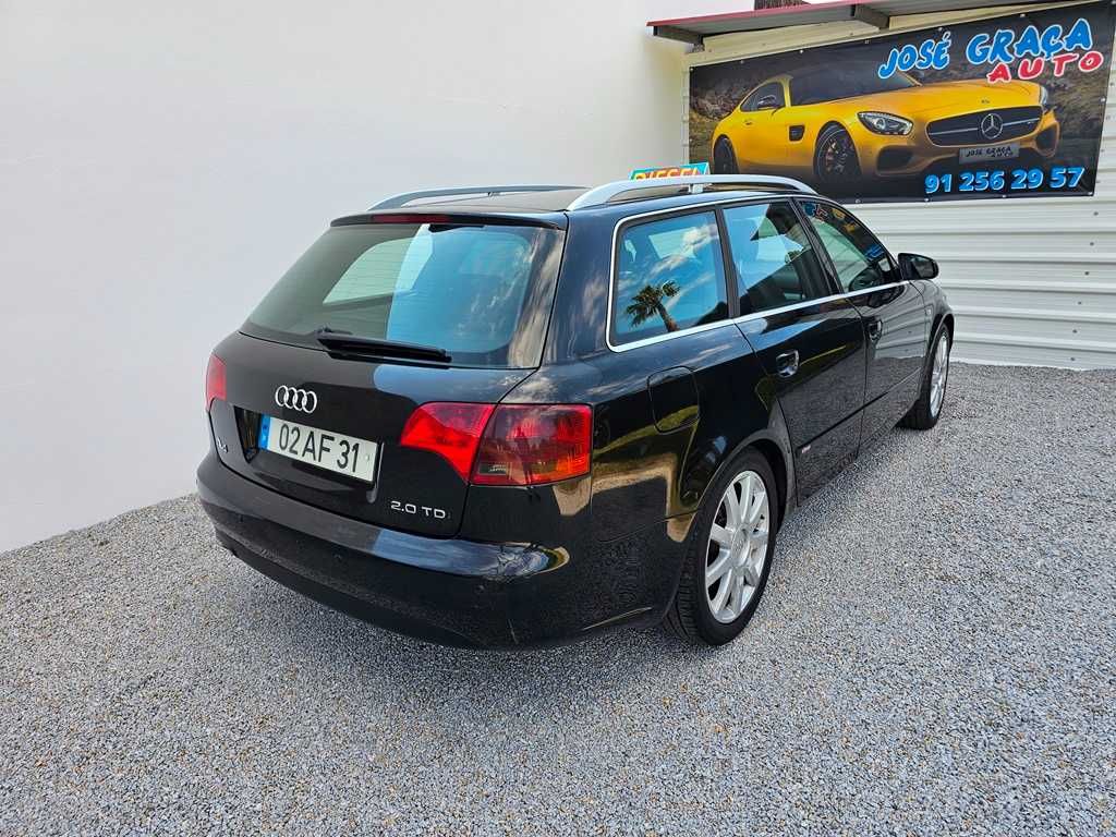 Audi A4 Sw Sline 2.0Tdi 140Cv 06/2005
