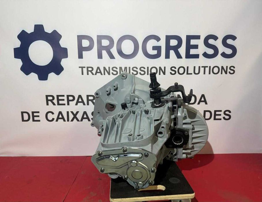 Caixa veloc. recondicionada Fiat Ducato 2.3 Multijet Ref: 20GP18