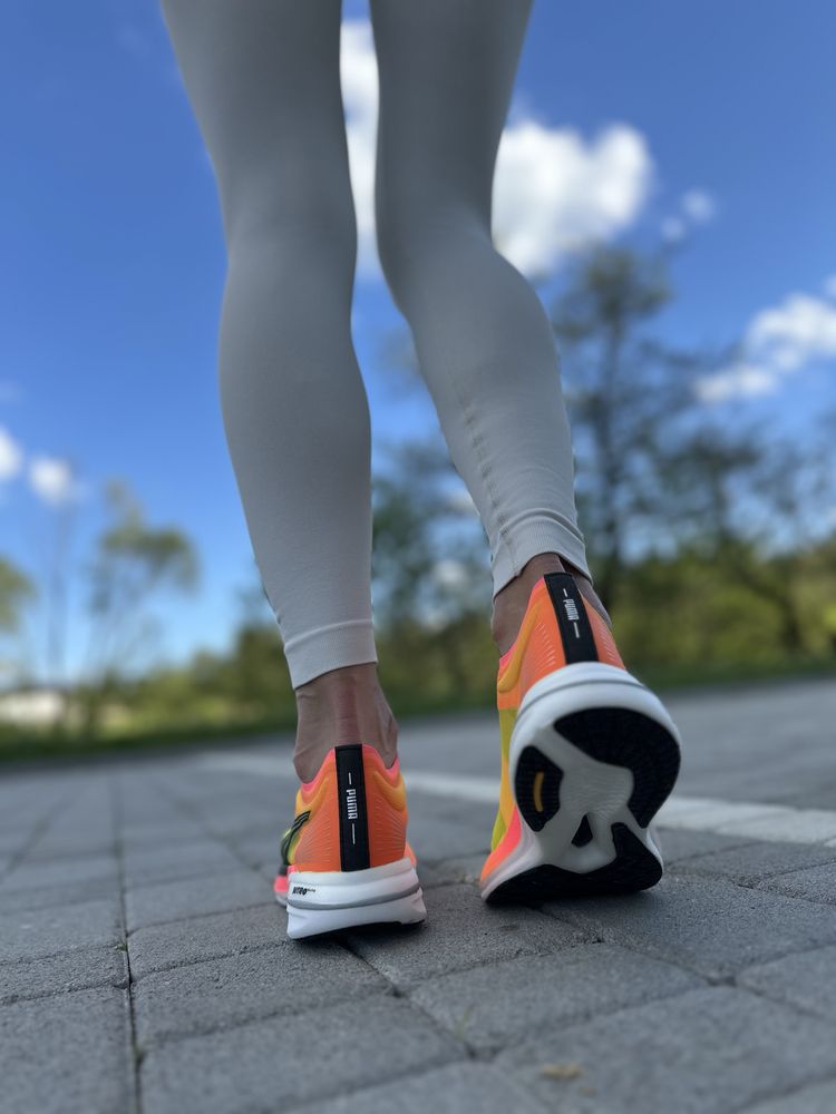 Оригінальні кросівки Puma Deviate Nitro Elite FG Wns 377603 01