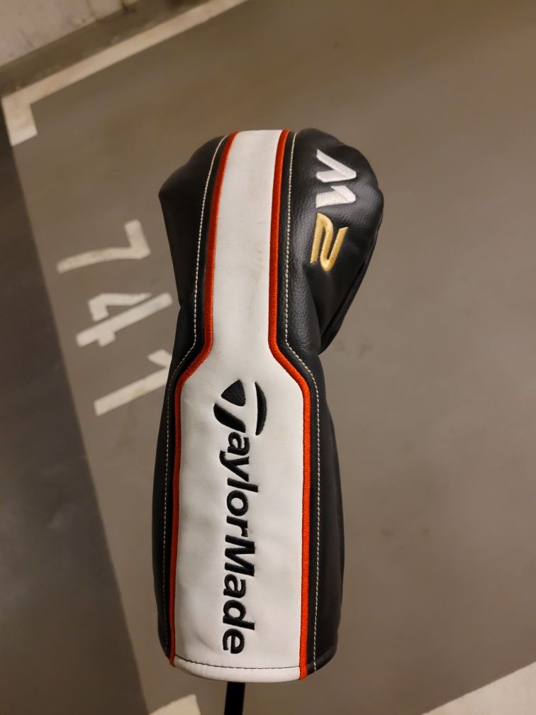 Kij golfowy wood 3 Taylormade M2