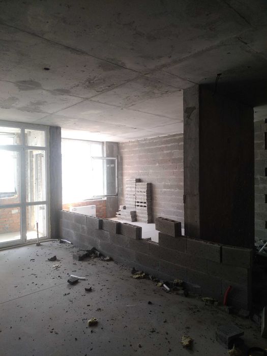 Демонтаж професійно і якісно. Вивезення сміття.