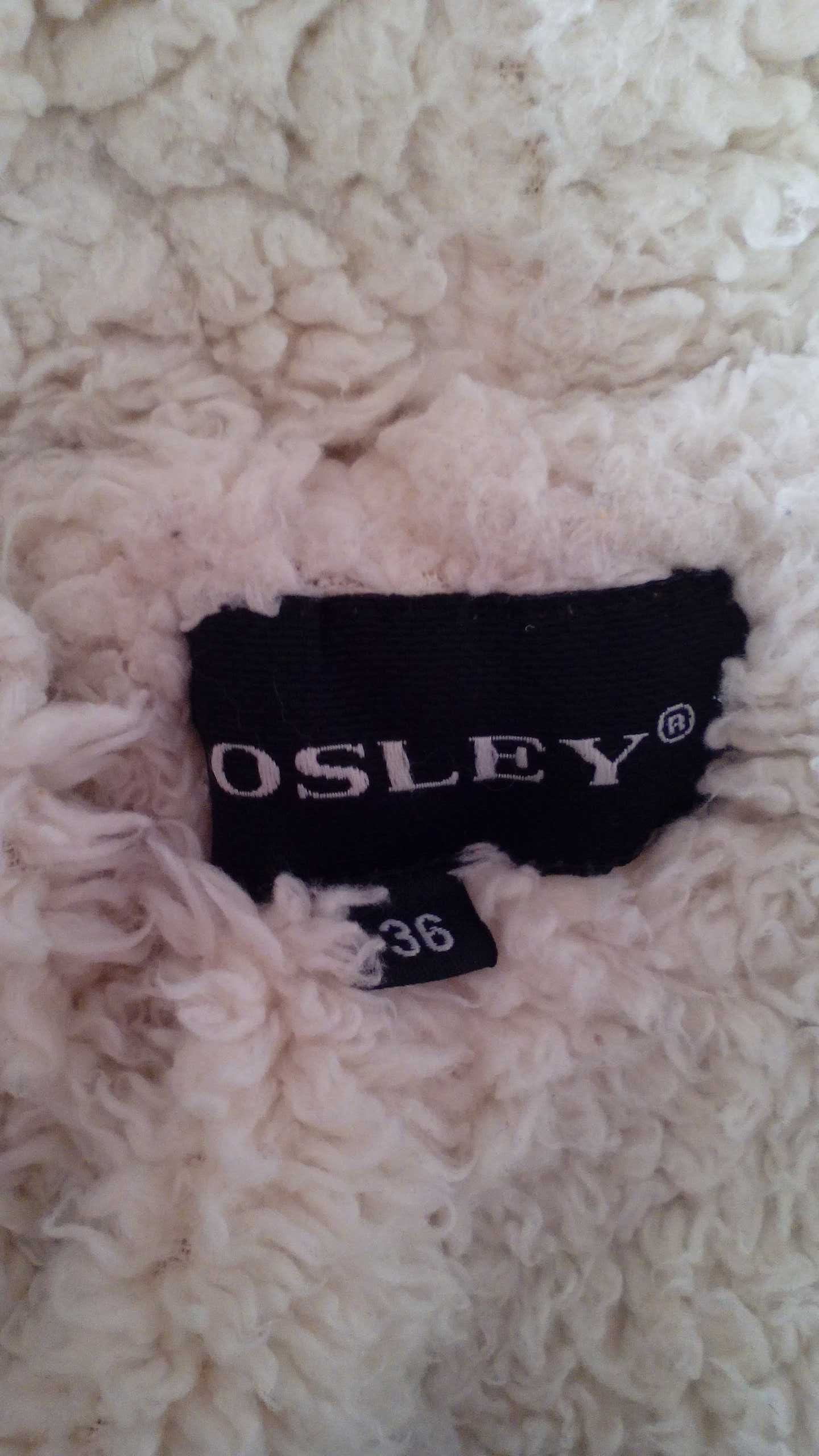 Vendo Casaco da Osley como novo