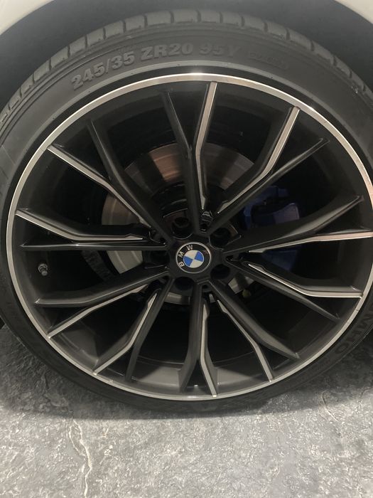 Bmw 520 D pack m