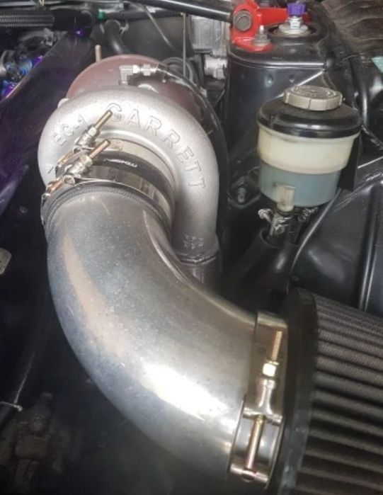 Braçadeiras Inox Tubagem Admissão Intercooler - Várias medidas