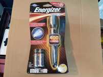 Latarka Energizer MaxViz metal body.400 lumens.Wodoszczelna.