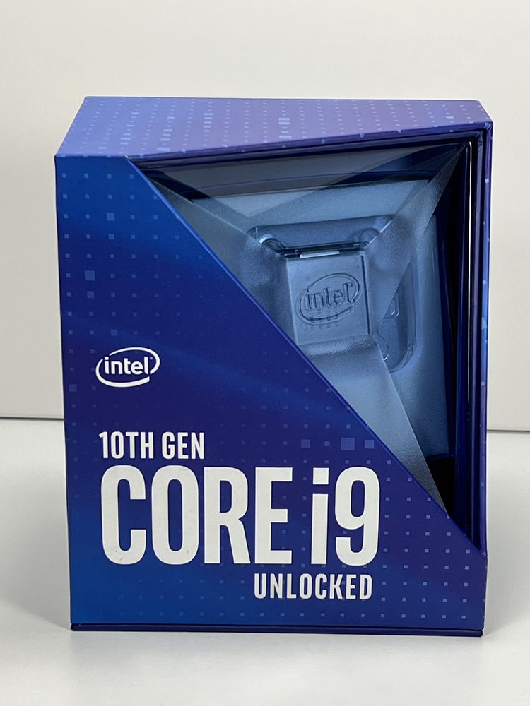 5.3Ghz Intel Core i9-10900 KF, 10 rdzeni 20 wątków LGA-1200 BOX