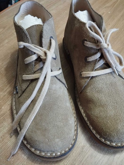 Черевики чоловічі