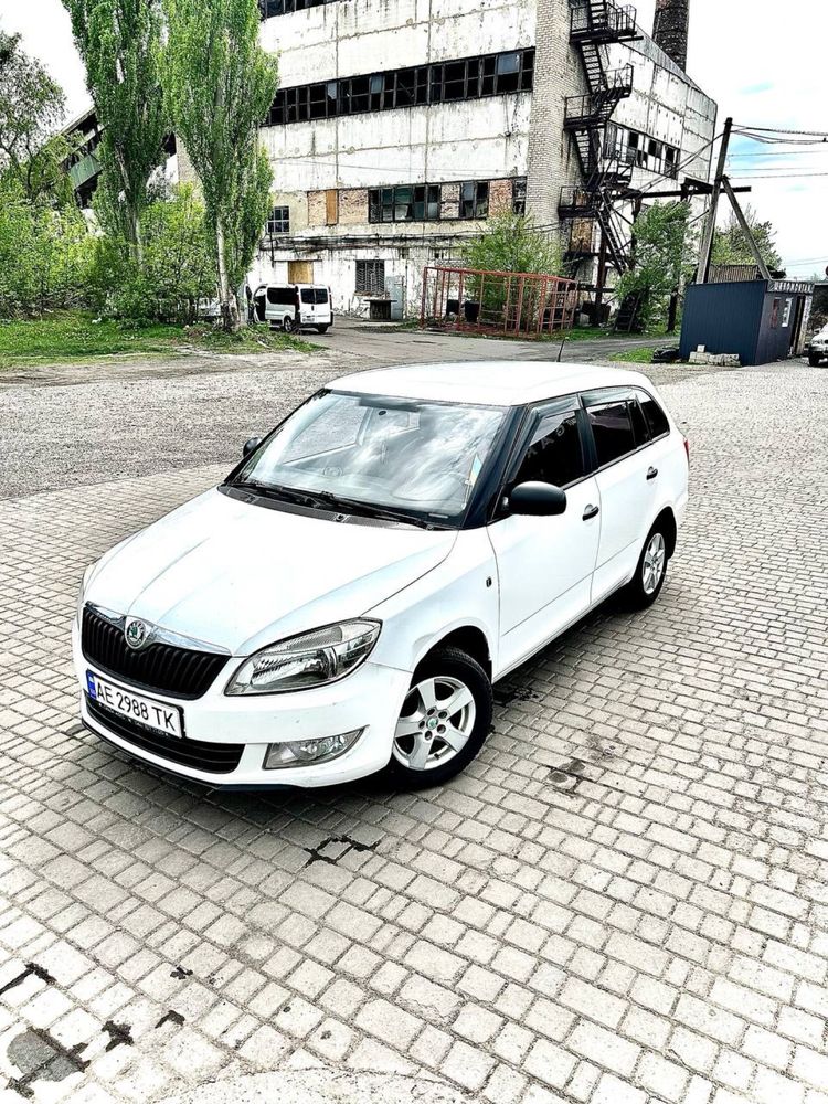 Продам авто Skoda