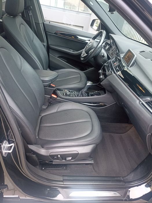 Продам BMW X1 2.0