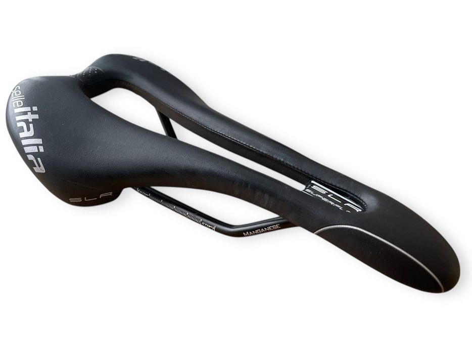 Siodełko rowerowe SELLE ITALIA SLR TM superflow S3 otwór FV/ 029-285
