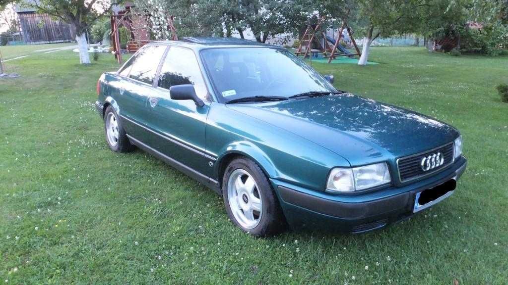 Audi 80 2.0 115KM
