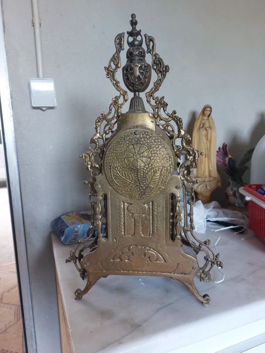 Relogio Antigo Junghans Quartz