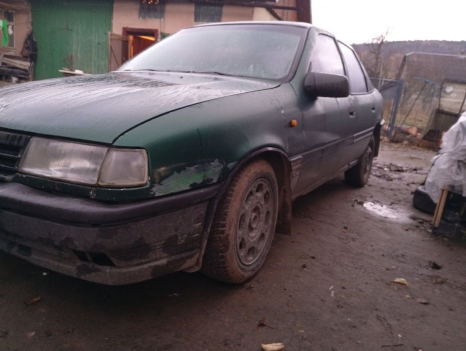 Опель   Вектра А