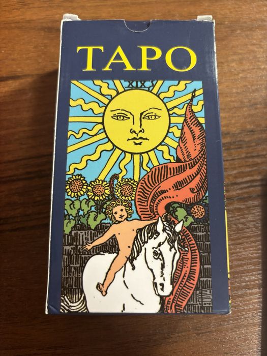 карти таро