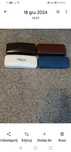 Etui na okulary unisex