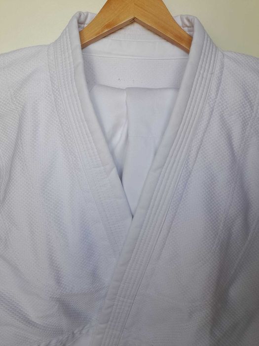 Kimono/Quimono Judo Basico - Calça e Paletó 190cm
