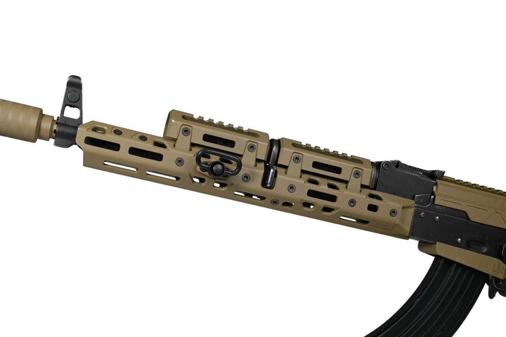 Антабка QD для ременя / Gun Power Nation / універсальна