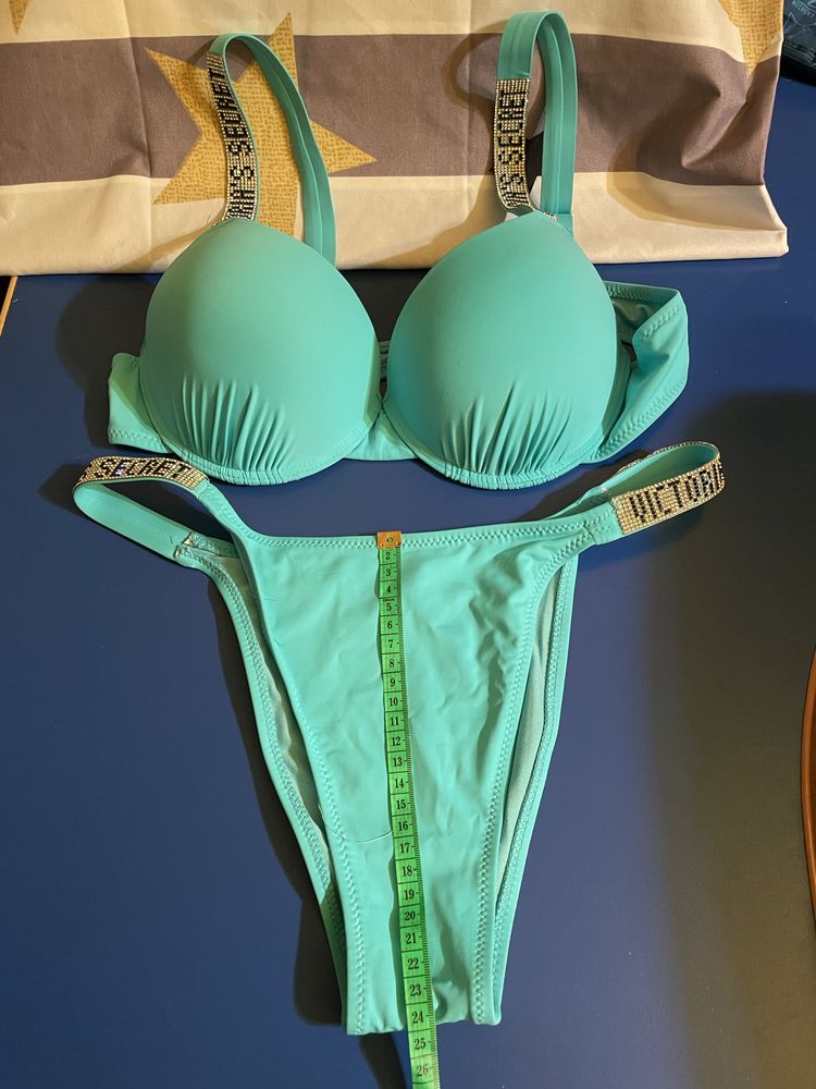 Купальник Victoria s Secret со стразами