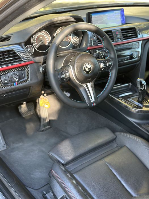 Bmw 420d automatico 190cv