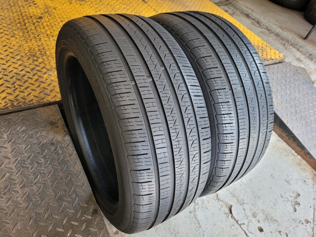 ## Pirelli Cinturato P7 AllSeasons 235/45/18 całoroczne montaż gratis