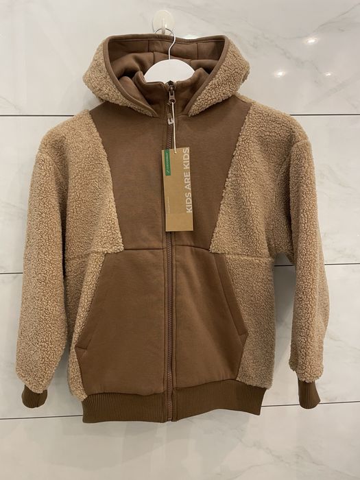 Тепла кофта на підкладці Coccodrillo, куртка, вітровка