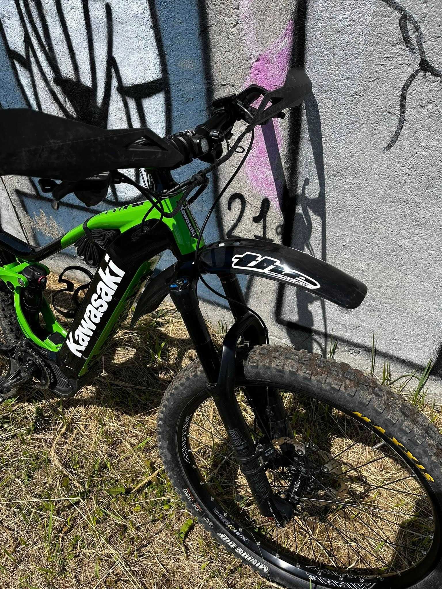 електро велосипед двохпідвіс емтб електрик shimano bosch yamaha мотор