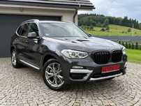 BMW X3 X-Drive, Luxury Line, Virtual Tacho, , Gwarancja!
