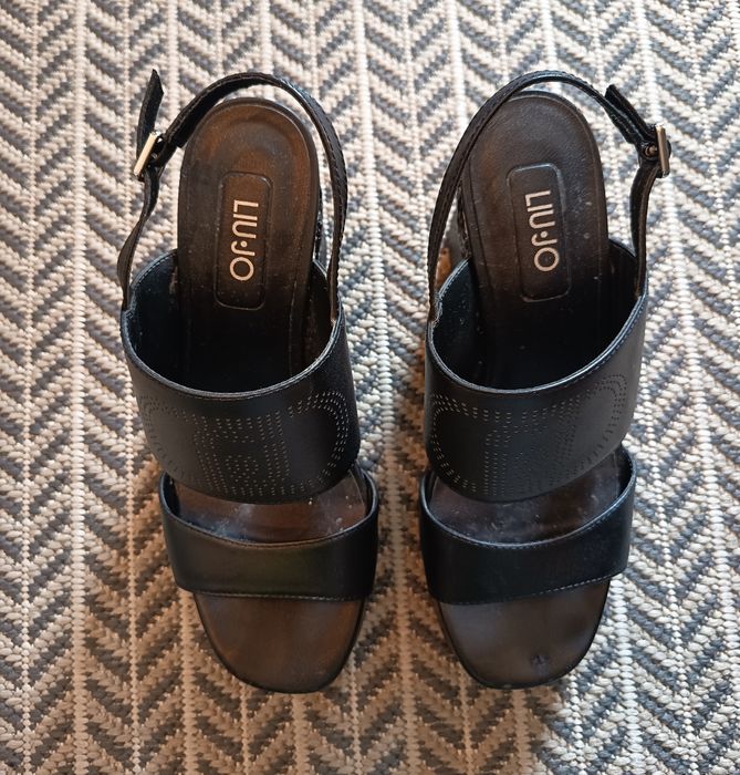 Sandálias Liu jo tamanho 36