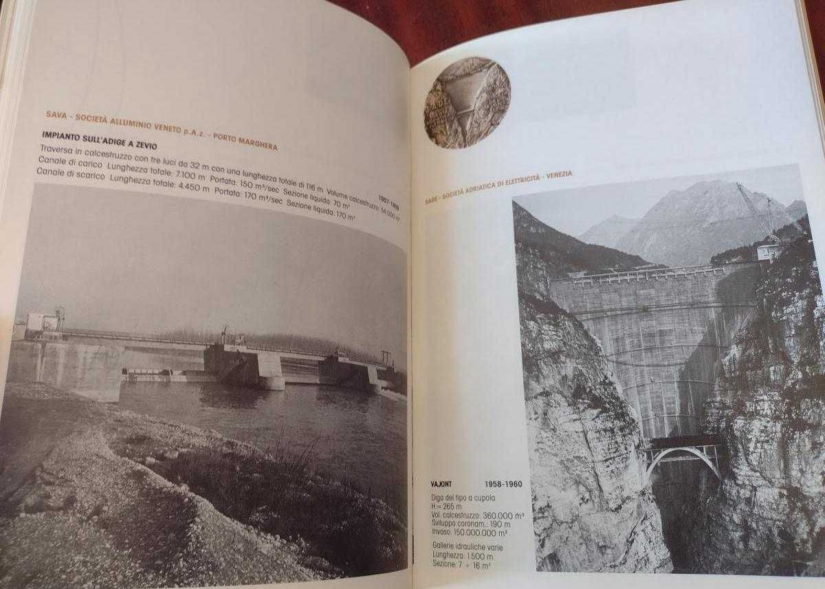Torno 1929-79 "Barragens, Pontes de Itália"