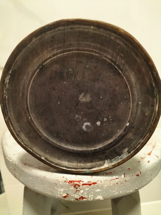 Zabytkowa lampa KOSMOS BRENNER