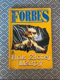 Książka „Rok złotej małpy” - C. Forbes