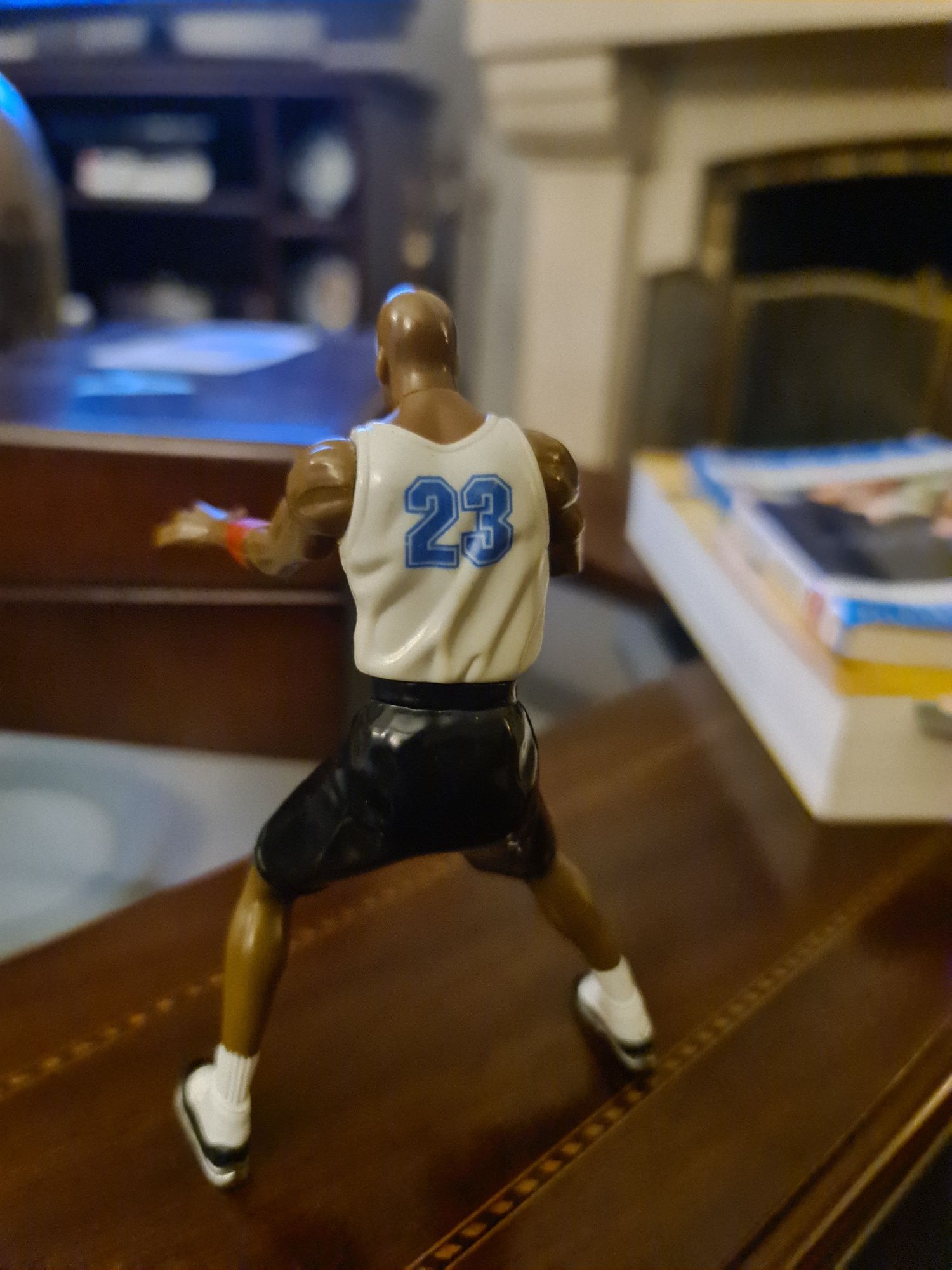 Boneco Michael Jordan – Space Jam – 1996