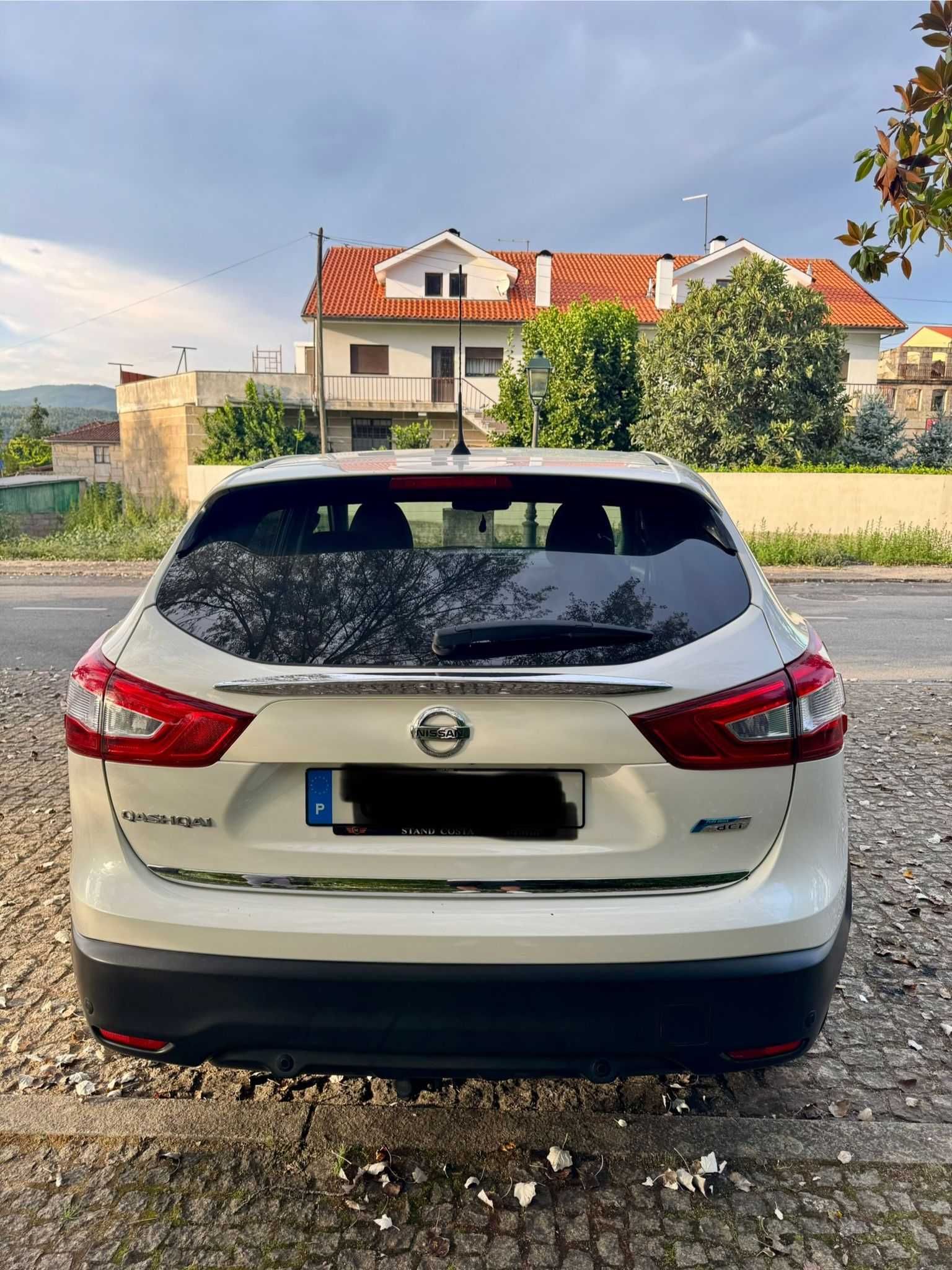 Nissan Qashqai 2014 1.5 dCi – SUV espaçoso e económico