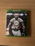 Gra na Xbox one UFC 3