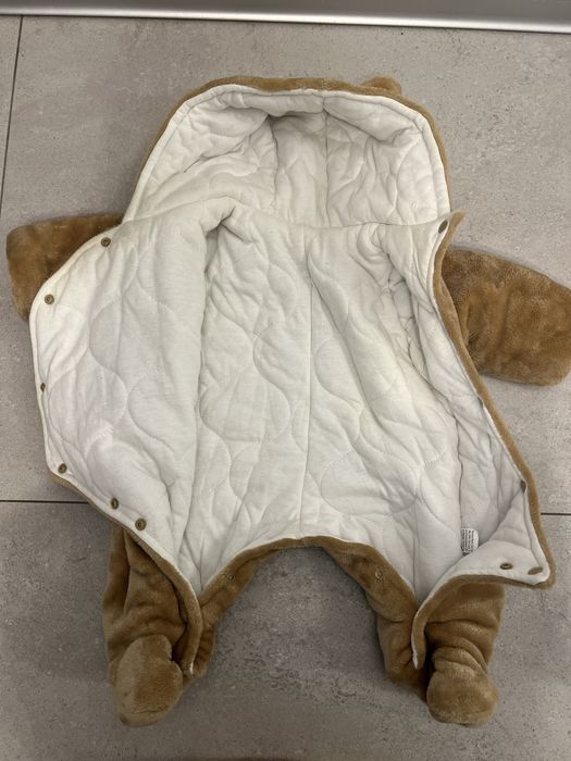 Ubranko kombinezon miś 59