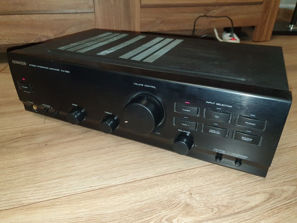 Wzmacniacz Kenwood ka-1060